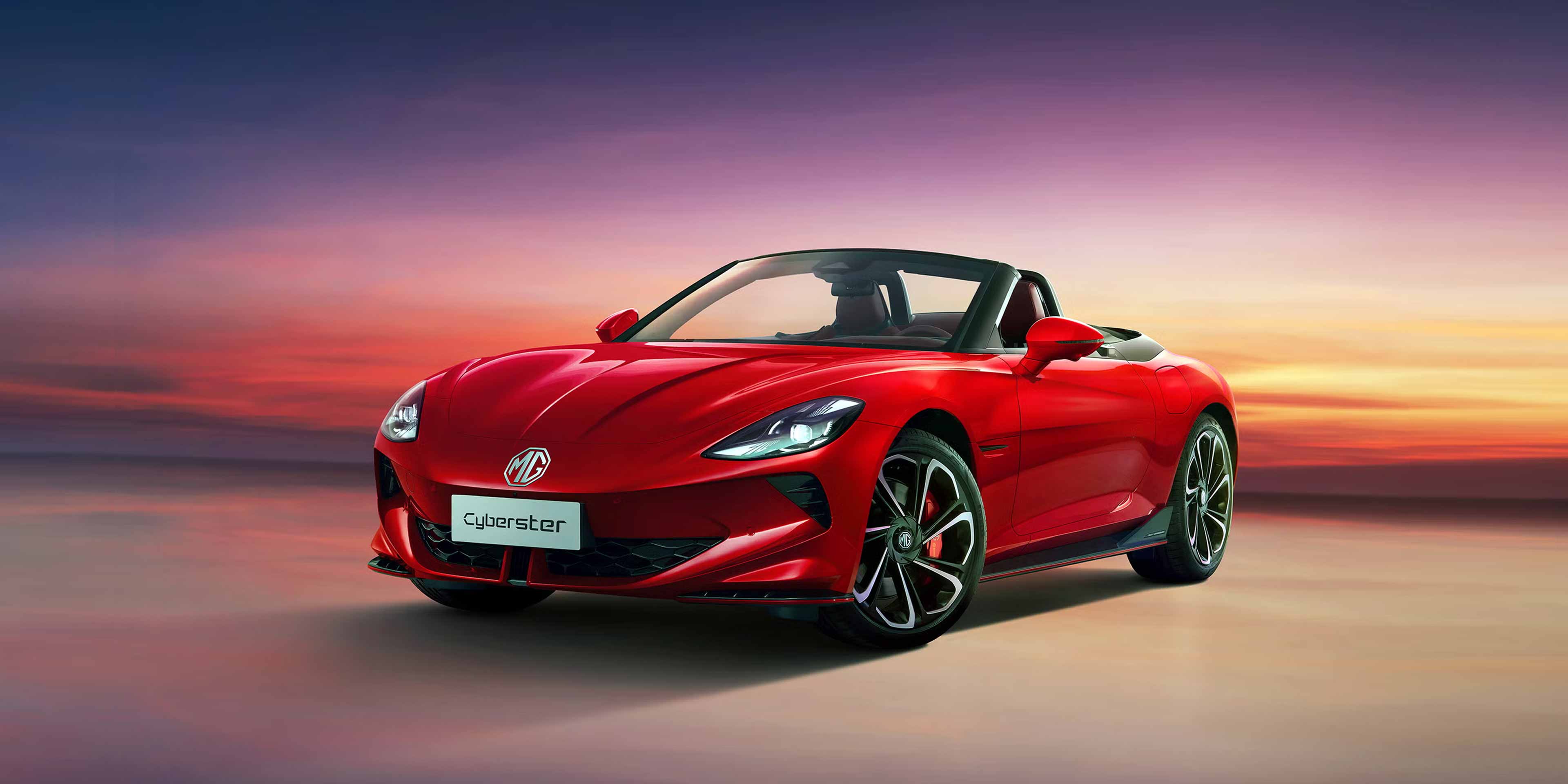 MG CYBERSTER